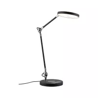 Lampe de bureau LED Numis - Paulmann - système d'accrochage et décoration - détail 2