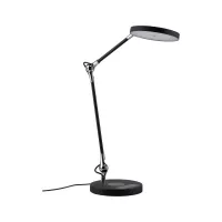 Numis LED Schreibtischlampe - Paulmann - système d'accrochage et décoration - détail 4