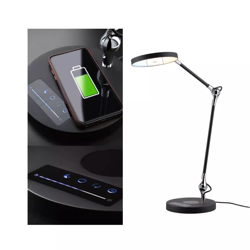 Lampe de bureau LED Numis - Paulmann PAULMANN 5 - Cimaise Tableau 