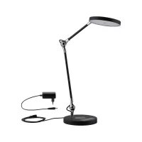 Lámpara de escritorio LED Numis - Paulmann - système d'accrochage et décoration - détail 9