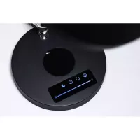 Numis LED Schreibtischlampe - Paulmann - système d'accrochage et décoration - détail 13
