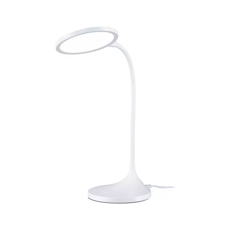 Mejan LED Schreibtischlampe 4000K 1200lm 15W - Paulmann - système d'accrochage et décoration
