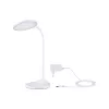 Mejan LED Schreibtischlampe 4000K 1200lm 15W - Paulmann PAULMANN 6 - Cimaise Tableau 