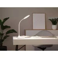 Mejan LED Schreibtischlampe 4000K 1200lm 15W - Paulmann - système d'accrochage et décoration - détail 7