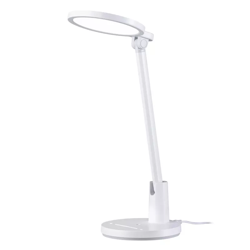 Darba LED Desk Lamp 4000K 1150lm 15W Frosted White - Paulmann - système d'accrochage et décoration