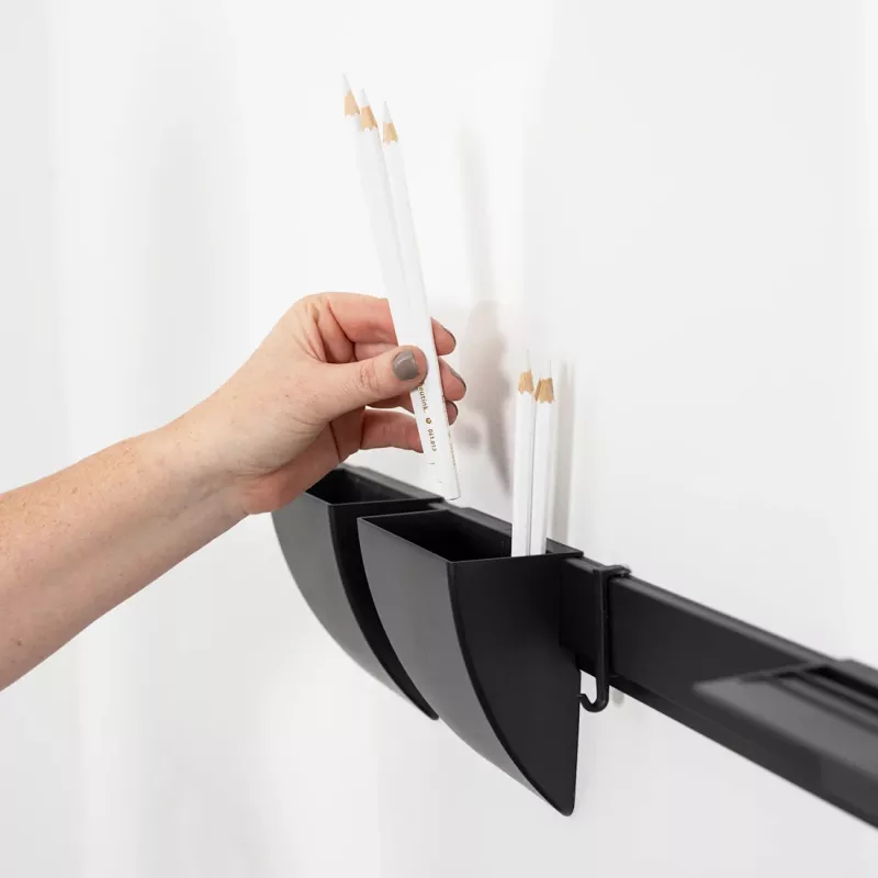 Info Rail Variation Set – set de présentation modulable ARTI TEQ 9 - Cimaise Tableau 