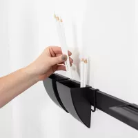 Info Rail Variation Set – set de présentation modulable - système d'accrochage et décoration - détail 5