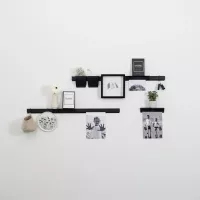 Info Rail Variation Set – set de présentation modulable - système d'accrochage et décoration - détail 7