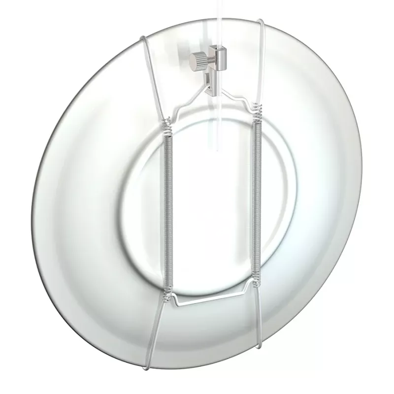 Porte-assiette ARTI TEQ 1 - Cimaise Tableau 