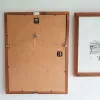 Redresseur de cadre ( Inclue Vis) ARTI TEQ 6 - Cimaise Tableau 