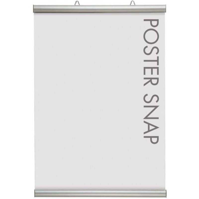 Cornice per poster Snap (2 pezzi ALTO/BASSO) ARTI TEQ 2 - Cimaise Tableau 