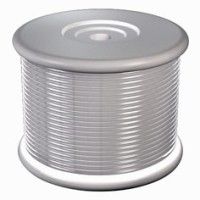 Bobine de fils Perlon 100 m ( 2 mm) ARTI TEQ 2 - Cimaise Tableau 