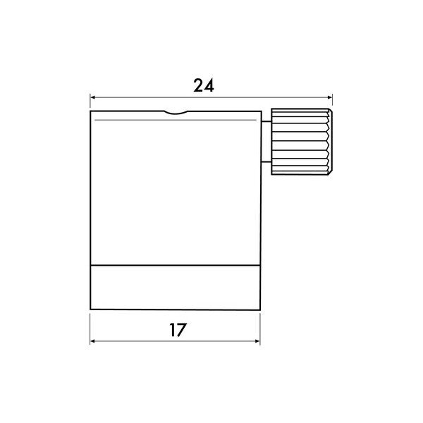10 kg aluminum cochet - artiteq picture rail suspension ARTI TEQ 4 - Cimaise Tableau 
