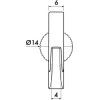 Artiteq Heavy Duty kg Picture Rail Hook ARTI TEQ 4 - Cimaise Tableau 