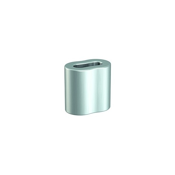 Aluminum cable clamp ARTI TEQ 2 - Cimaise Tableau 