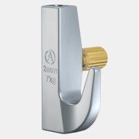 Gancho pesado 7 kg con tornillos de latón - suspensión de riel para cuadros artiteq ARTI TEQ 2 - Cimaise Tableau 