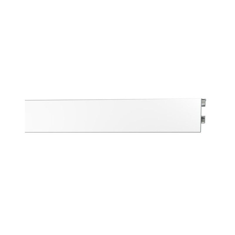 Cimaise click rail pro 50 kg + Clips - accrochage cimaise tableau artiteq ARTI TEQ 11 - Cimaise Tableau 