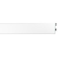 Cimaise click rail pro 50 kg + Clips - hanging picture rail artiteq ARTI TEQ 11 - Cimaise Tableau 