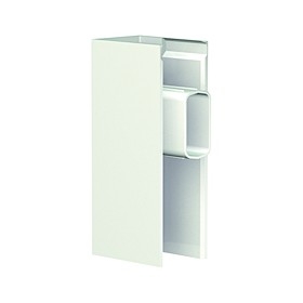 Embout cimaise click rail Pro - accrochage cimaise tableau artiteq ARTI TEQ 1 - Cimaise Tableau