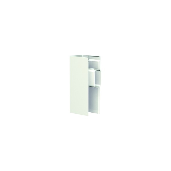Embout cimaise click rail Pro - accrochage cimaise tableau artiteq ARTI TEQ 1 - Cimaise Tableau