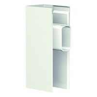 Click rail Pro picture rail end cap - hanging picture rail artiteq ARTI TEQ 1 - Cimaise Tableau 