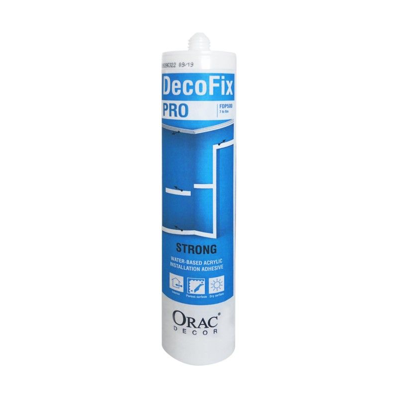 FDP500 ORAC DecoFix Pro 310 ml ORAC DECOR 1 - Cornice per Quadri