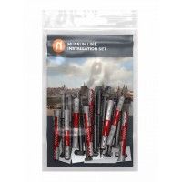 Kit di installazione Newly R70 Museum Line - sospensione quadro su cornice newly Newly 1 - Cimaise Tableau 