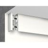 Punta bianca per cornice R70 Museum Line - appeso quadro cornice newly Newly 2 - Cimaise Tableau 