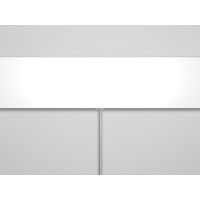 Cavo in acciaio Twister Lock 2,5 mm - aggancio gancio per quadro Newly 4 - Cimaise Tableau