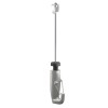 Self-locking Crochet with Safety 70 Kg - tableau newly Newly 3 - Cimaise Tableau