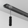 DISPLAY IT LED CIMAISE BLACK ARTI TEQ 6 - Cimaise Tableau