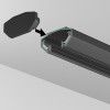 DISPLAY IT LED CIMAISE NOIR ARTI TEQ 7 - Cimaise Tableau 