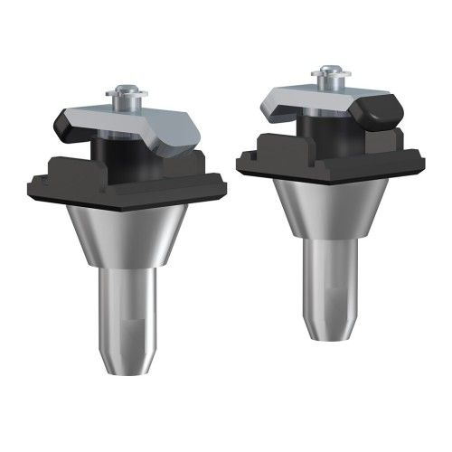 DISPLAY IT LED KIT CÂBLE 1,5 MM (2X) + ADAPTEUR (2X) ARTI TEQ 2 - Cimaise Tableau