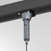 DISPLAY IT LED KIT CÂBLE 1,5 MM (2X) + ADAPTEUR (2X) ARTI TEQ 4 - Cimaise Tableau 
