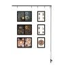 DISPLAY IT LED PANNEAU ARTI TEQ 3 - Cimaise Tableau 