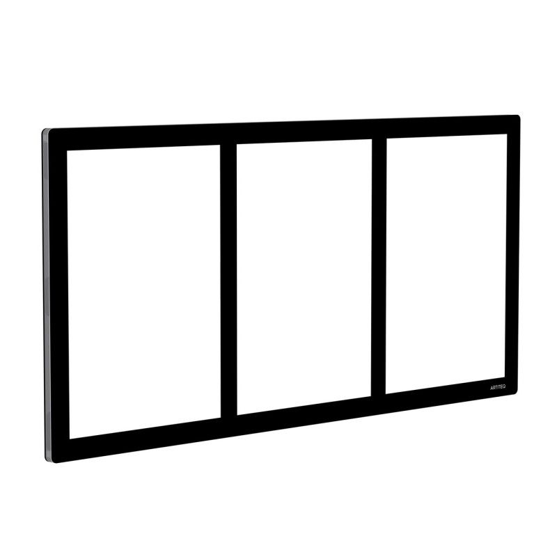 VISUALIZZA IL PANNELLO LED ARTI TEQ 6 - Cimasa per Quadro