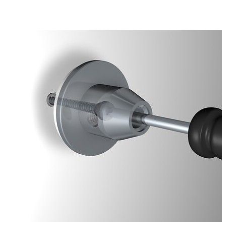 DISPLAY IT LED ELECTRIC CONNECTION KIT FIXED (2X 1,5 MM 300 CM) ARTI TEQ 2 - Cimaise Tableau 