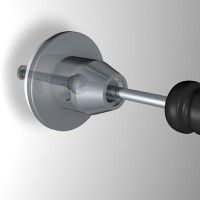 VISUALIZZAZIONE KIT DI CONNESSIONE ELETTRICA LED FISSATO (2X 1,5 MM 300 CM) ARTI TEQ 2 - Cornice da Tavolo