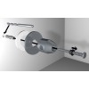DISPLAY IT LED KIT DE CONNEXION ÉLECTRIQUE FIXED (2X 1,5 MM 300 CM) ARTI TEQ 8 - Cimaise Tableau