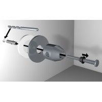 DISPLAY IT KIT DI CONNESSIONE ELETTRICA A LED FISSO (2X 1,5 MM 300 CM) ARTI TEQ 8 - Cimaise Tableau 