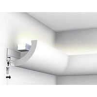 C362 PROFIL DI ILLUMINAZIONE 200 CM ARTI TEQ 1 - Cimasa per Quadri