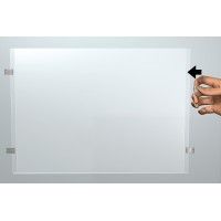 PANNELLO DISPLAY 2 MM ARTI TEQ 2 - Cimaise Tableau 