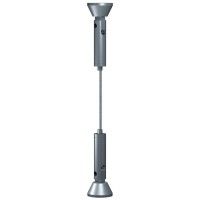 KIT CÂBLE EN ACIER 2 MM 400 CM FIXE E-CLIP ARTI TEQ 1 - Cimaise Tableau 