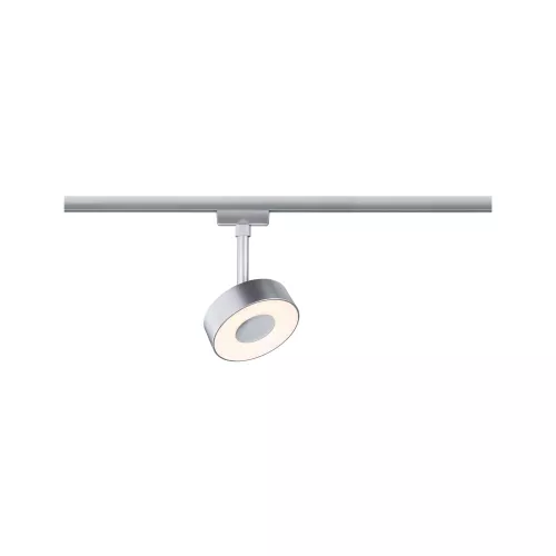 URail Spot sur rail Circle 200lm 5W White Switch 230V
