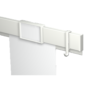 Artiteq Info Rail Me Clip ARTI TEQ 9 - Cimaise Tableau