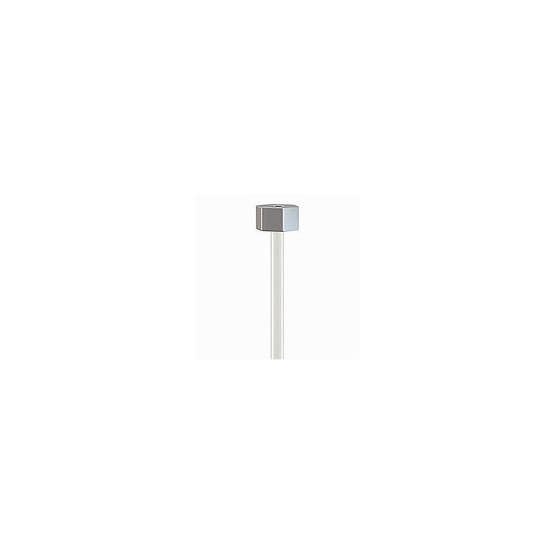 Cable de carga + pieza hexagonal ARTI TEQ 2 - Cimaise Tableau 