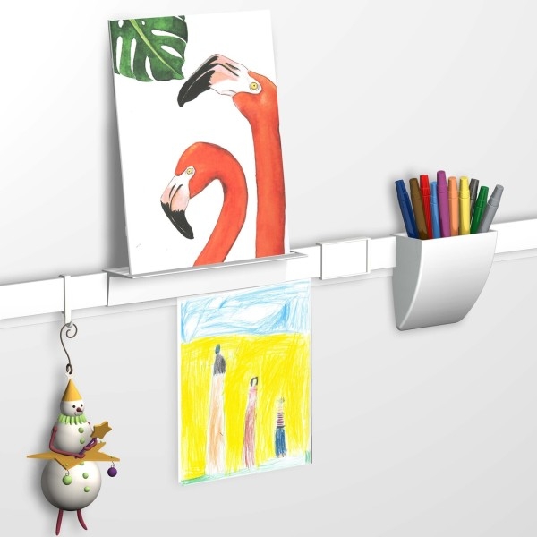 SUPPORT-CLIP [product.brand] 7 - Cimaise Tableau 