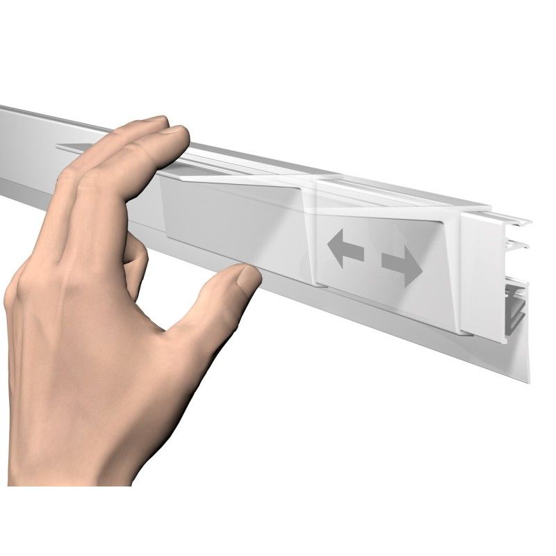 SUPPORTO-CLIP [product.brand] 10 - Cimaise Tableau 