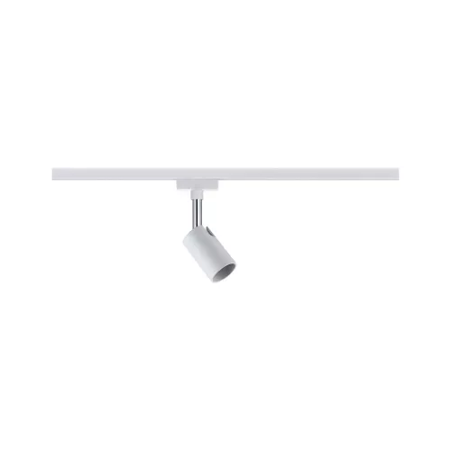 ,URail Spot sur rail Pure I Spot individuel GU10 max. 10W gradable 230V Blanc,,,
