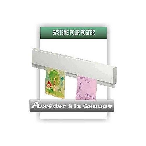 cornice per poster